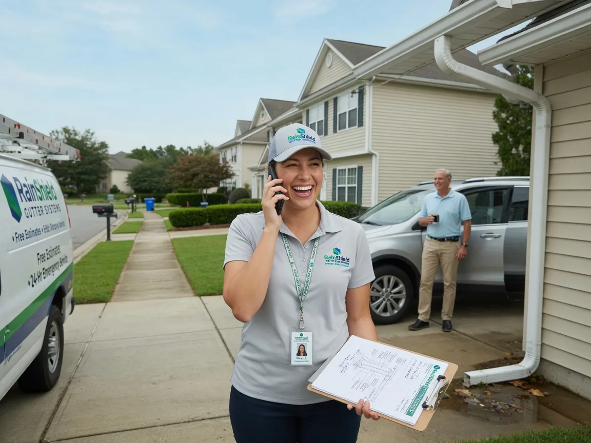 Gutter Installation Hartford, IL FAQs